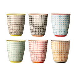 Bloomingville Mug Carla 9,5 Cm