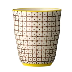 Bloomingville Mug Carla 9,5 Cm 14 Bloomingville Mug Carla 9,5 Cm -Bloomingville 21105 01 03 1edde07512