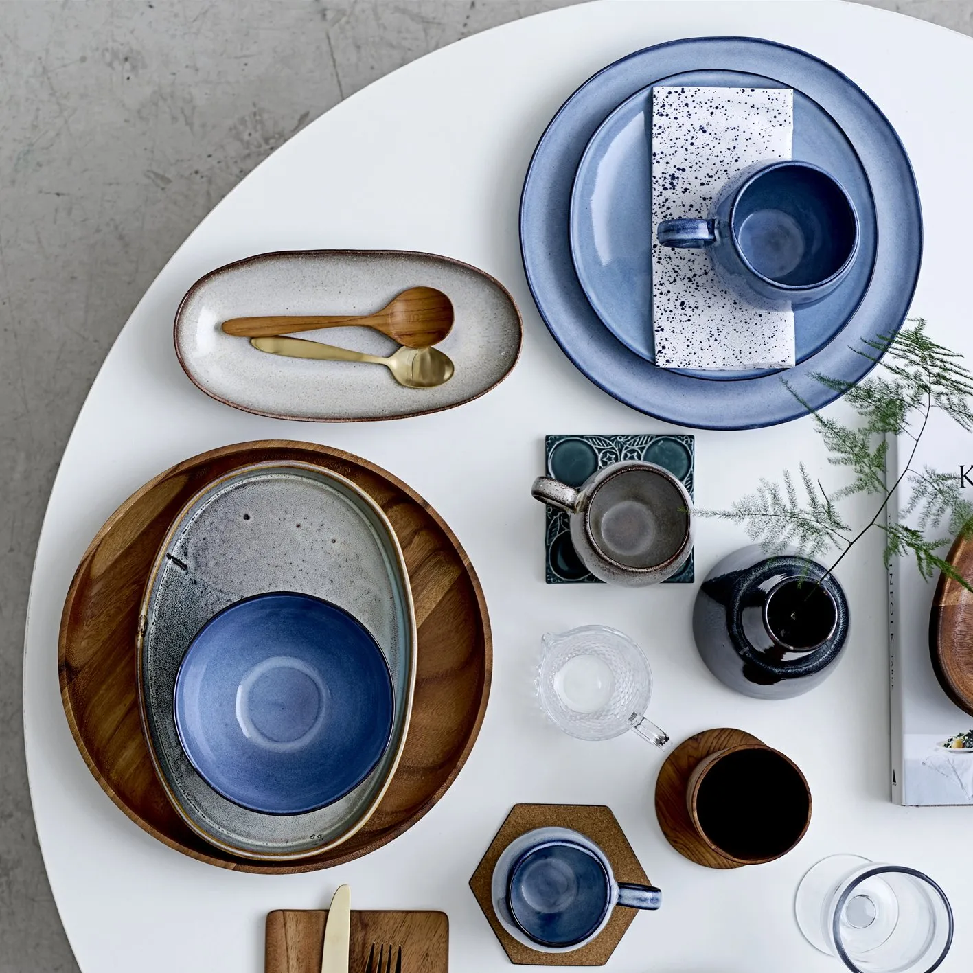 Bloomingville Mug Sandrine 8 Cm 7 Bloomingville Mug Sandrine 8 Cm – Image 5