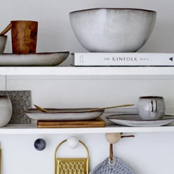 Bloomingville Mug Sandrine 8 Cm 9 Bloomingville Mug Sandrine 8 Cm -Bloomingville 27709 01 04 f8a2a8c10c