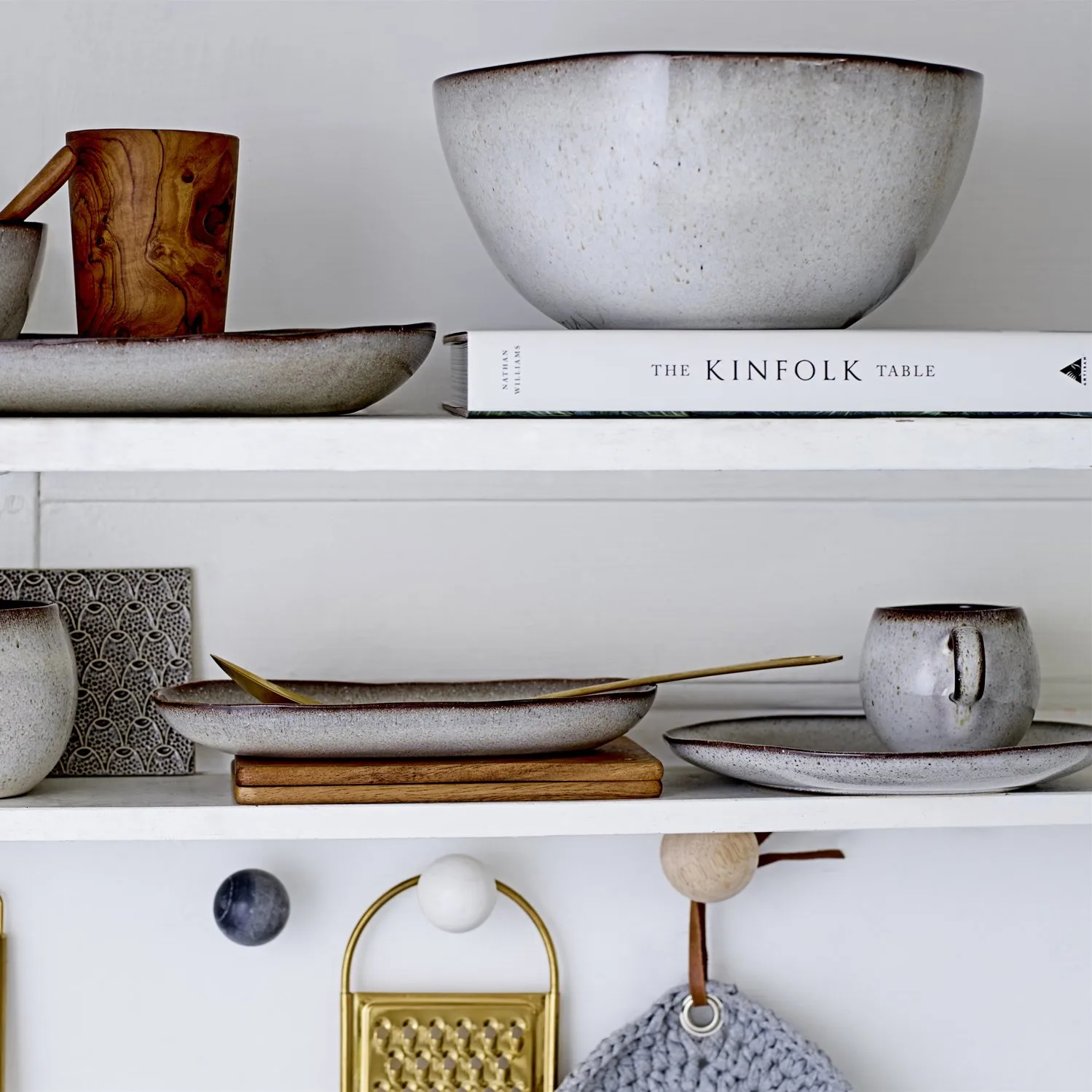 Bloomingville Mug Sandrine 8 Cm 5 Bloomingville Mug Sandrine 8 Cm – Image 3