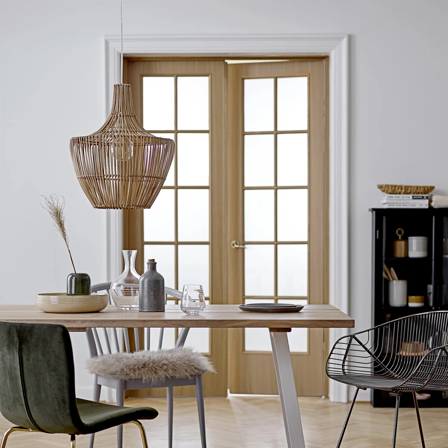 Verre Bloomingville, Conique 4 Verre Bloomingville, Conique â Image 2