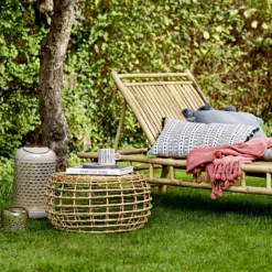 Bloomingville Assiette Kendra Ø 20 Cm -Bloomingville 36143 01 05 c79611f186