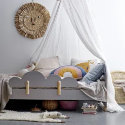 Coussin Bloomingville Arc-en-ciel -Bloomingville 38998 01 04 f7b0acc0f6