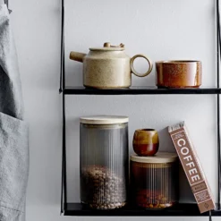 Bloomingville Bol En Grès Thea Bol Ø 11cm -Bloomingville 39011 01 02 f7537f58b6