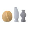 Vase Bloomingville Grès Lot De 3 2 Vase Bloomingville Grès Lot De 3 -Bloomingville 39016 01 01 b2093006f7