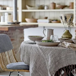 Bloomingville Bol Alia Grès Rose -Bloomingville 39033 01 03 ab4cd75a8a