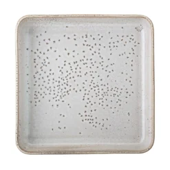 Bloomingville Plat De Service Thea Grès 25x25 Cm -Bloomingville 39041 01 03 315a5d5ce9