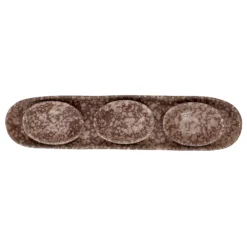 Bloomingville Ensemble Pour Tapas Thea Grès 4 Pièces -Bloomingville 39042 01 02 dab2a84247