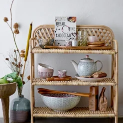 Bloomingville Assiette Maya 28cm Lot De 3 -Bloomingville 42442 01 04 d58b77b91a