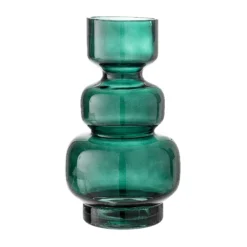 Vase En Verre Bloomingville 25cm