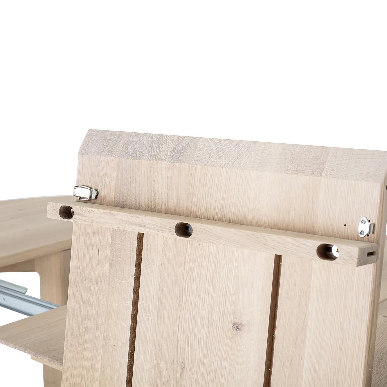 Bloomingville Table à Manger Owen Ø 118 Cm 5 Bloomingville Table à Manger Owen Ø 118 Cm – Image 3