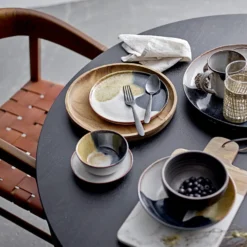 Bloomingville Assiette Jules 28,5cm -Bloomingville 42458 01 03 6d979e6b23