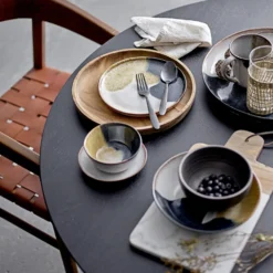 Bloomingville Assiette Creuse Jules 22cm -Bloomingville 42460 01 03 110937bab5