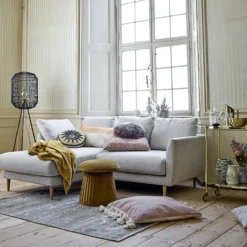 Bloomingville Pouf Roberta 7 Bloomingville Pouf Roberta -Bloomingville 42470 01 02 be2acb2d59