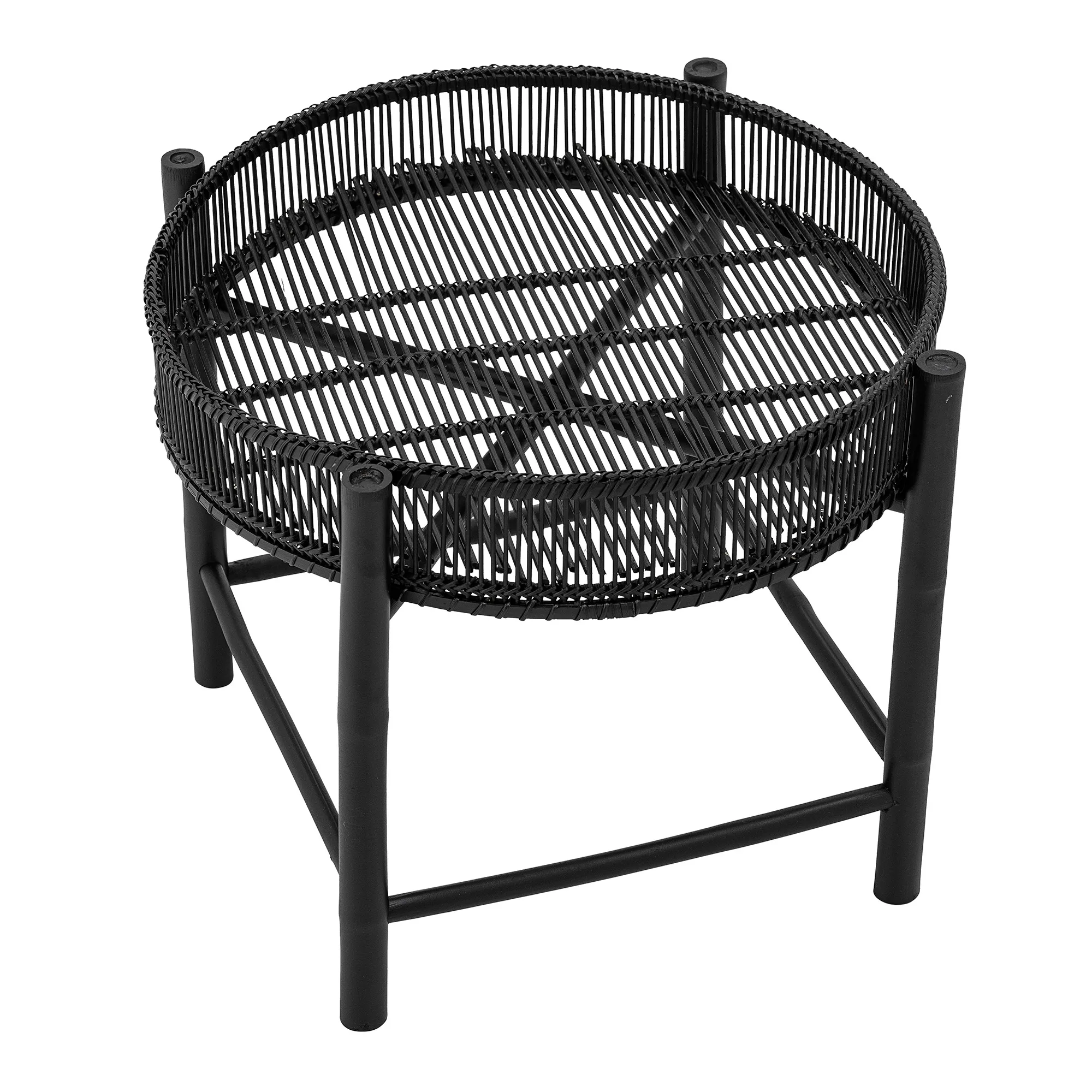 Bloomingville Table D’appoint Carolina Ø56 Cm 5 Bloomingville Table D’appoint Carolina Ø56 Cm – Image 3