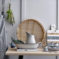 Plateau En Bambou Bloomingville Set -Bloomingville 42474 01 03 b52b3edd55