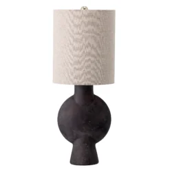 Lampe De Table Bloomingville Terre Cuite 54,5cm