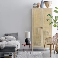 Lampe De Table Bloomingville Terre Cuite 54,5cm -Bloomingville 42479 01 04 b66f3e1844