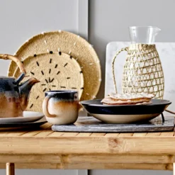 Bloomingville Théière Aura 1 L -Bloomingville 42486 01 04 e2b7f616ab