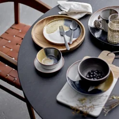 Planche à Découper Bloomingville Marbre-mangoträ -Bloomingville 42496 01 03 3d1375ed07