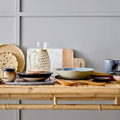 Planche à Découper Bloomingville Marbre-mangoträ -Bloomingville 42496 01 04 75481ec837