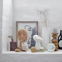 Vase Décoratif Bloomingville 40cm -Bloomingville 42499 01 03 d03ebd7c32