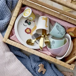 Couverts Pour Enfants Bloomingville Mini 3-Pièces 7 Couverts Pour Enfants Bloomingville Mini 3-Pièces -Bloomingville 42502 01 03 5c1a28fcef