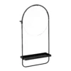 Miroir Avec étagère Bloomingville 2 Miroir Avec étagère Bloomingville -Bloomingville 42507 01 01 0432d6938d