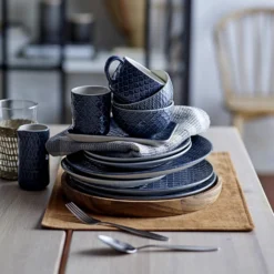 Set De Table Bloomingville 35x50cm -Bloomingville 42531 02 02 e135cbb025