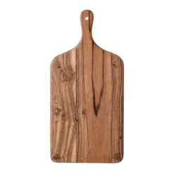 Planche à Découper Avec Poignée Acacia Bloomingville -Bloomingville 45515 01 02 c38e8e1d82