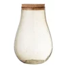 Bloomingville Bocal/Vase Avec Couvercle Casie -Bloomingville 45519 02 01 ae6bd41444