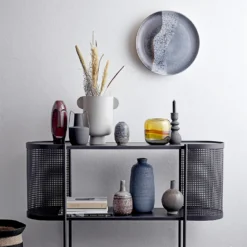 Vase En Métal Bloomingville 29 Cm -Bloomingville 45529 01 02 1e1a2327c1