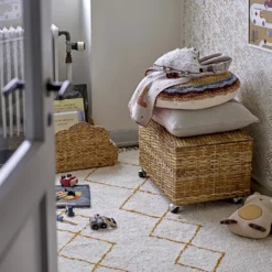 Tapis En Coton Bloomingville 140x200 Cm -Bloomingville 45531 01 03 ad25bd9b3a