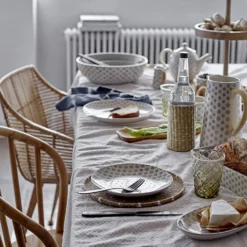 Bloomingville Bol De Service Elsa 22 Cm -Bloomingville 45535 01 03 32c6b93a9f