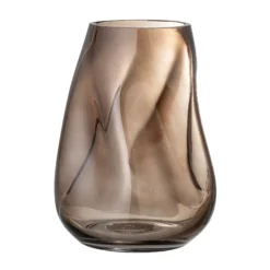 Vase En Verre Bloomingville 26 Cm -Bloomingville 45543 01 03 874b36b368