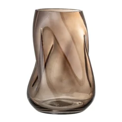 Vase En Verre Bloomingville 26 Cm -Bloomingville 45543 01 04 3c6f64ad90