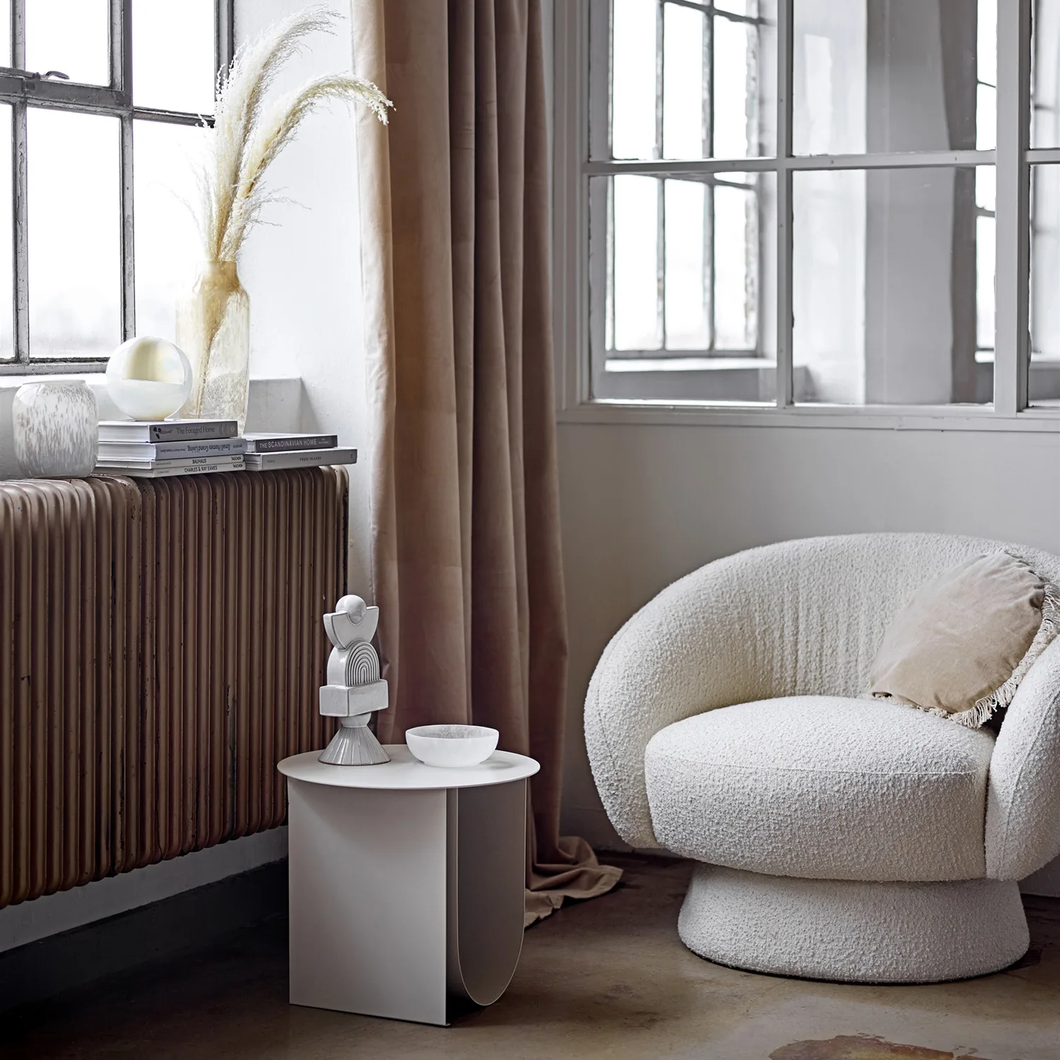 Bloomingville Table D'appoint Cher Ø43 Cm 6 Bloomingville Table D'appoint Cher Ø43 Cm – Image 4