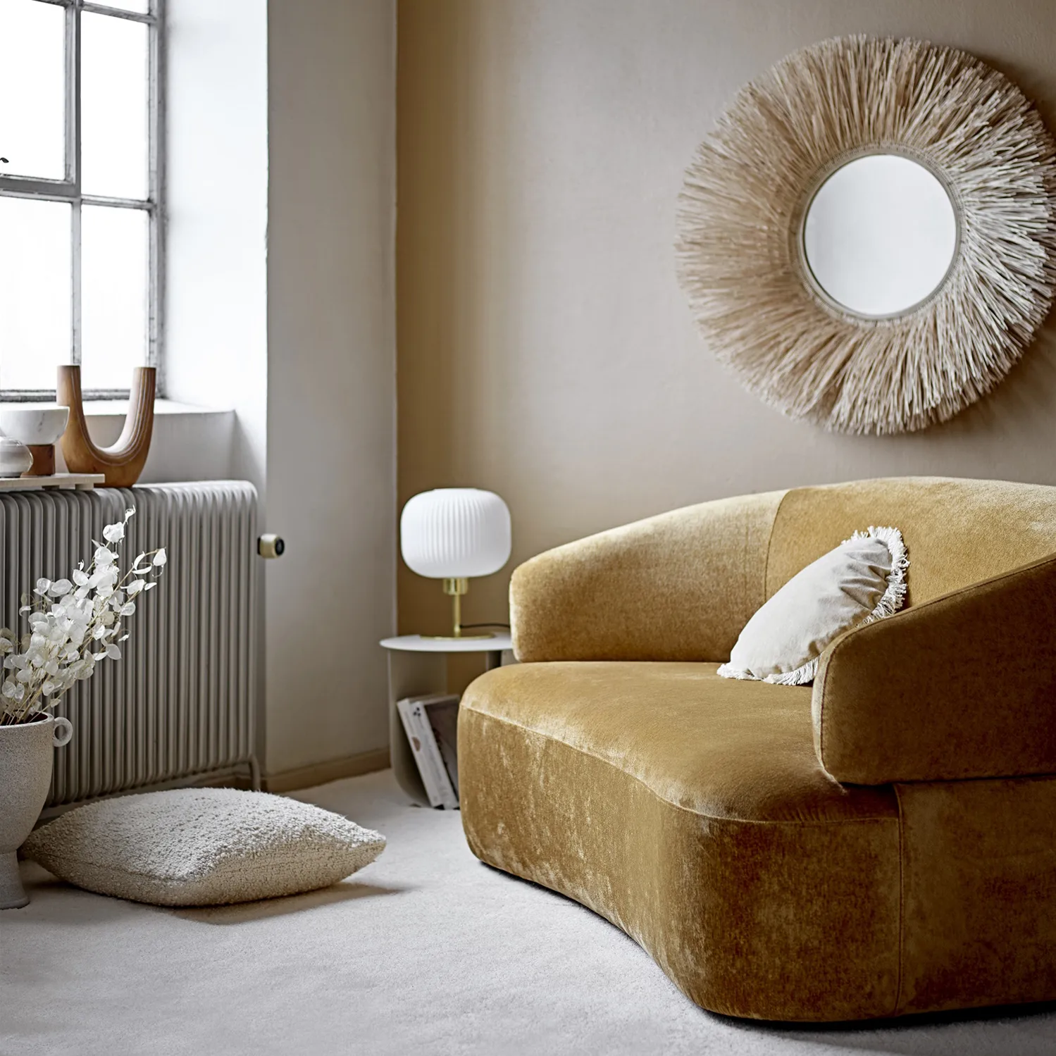 Bloomingville Table D'appoint Cher Ø43 Cm 9 Bloomingville Table D'appoint Cher Ø43 Cm – Image 7