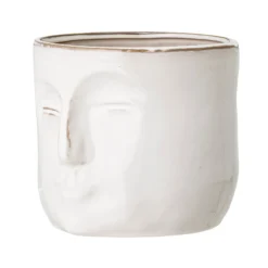 Pot Avec Visage Bloomingville 16,5x18 Cm 8 Pot Avec Visage Bloomingville 16,5x18 Cm -Bloomingville 45565 01 02 b47c1d6961