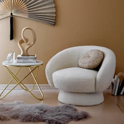 Sculpture Bloomingville 40,5 Cm -Bloomingville 45567 01 05 d8c0a53a44