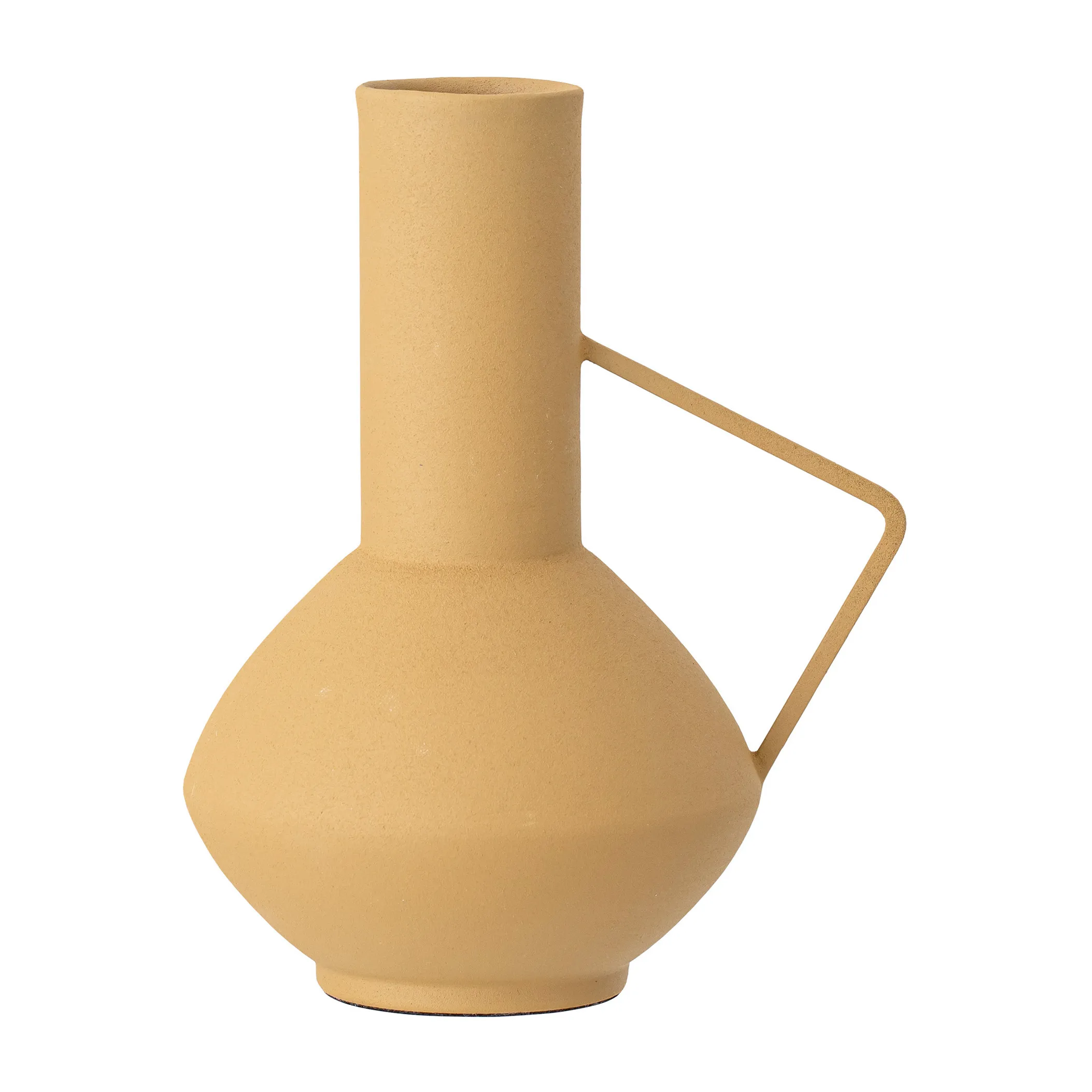 Vase En Métal Avec Poignée Bloomingville 21 Cm 3 Vase En Métal Avec Poignée Bloomingville 21 Cm