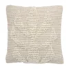 Coussin Structuré Bloomingville 40x40 Cm 2 Coussin Structuré Bloomingville 40x40 Cm -Bloomingville 45595 01 01 57f0507202