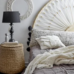 Coussin Structuré Bloomingville 40x40 Cm 9 Coussin Structuré Bloomingville 40x40 Cm -Bloomingville 45595 01 04 1bd95380d9