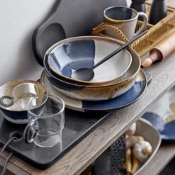 Bloomingville Bol De Service Jules 25 Cm -Bloomingville 45597 01 04 59d2f1b748