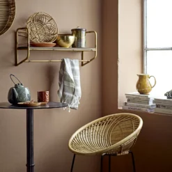 Panier à Pain Rotin Bloomingville Lot De 2 -Bloomingville 45600 01 03 a6ddbc372d