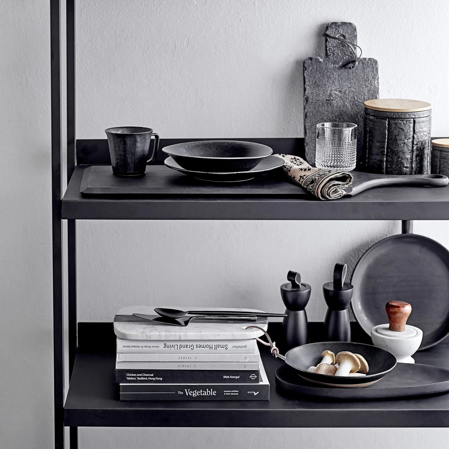 Bloomingville Assiette Yoko 27,5 Cm Lot De 4 5 Bloomingville Assiette Yoko 27,5 Cm Lot De 4 – Image 3