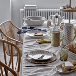 Bloomingville Plat à Service Elsa 24x36 Cm -Bloomingville 45624 01 04 8e6cd35aa4