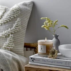 Bougie Parfumée NO. 2 Green Gardenia -Bloomingville 47005 02 03 4b8d06caef