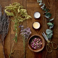 Bougie Parfumée SEASONAL Lot De 3 -Bloomingville 47018 01 04 6b357c7a2f